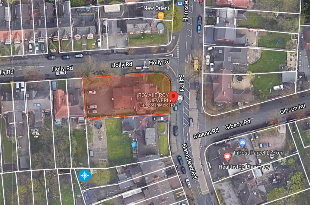 Hamstead Road, Handsworth, Birmingham B20, 11 bedroom property for sale