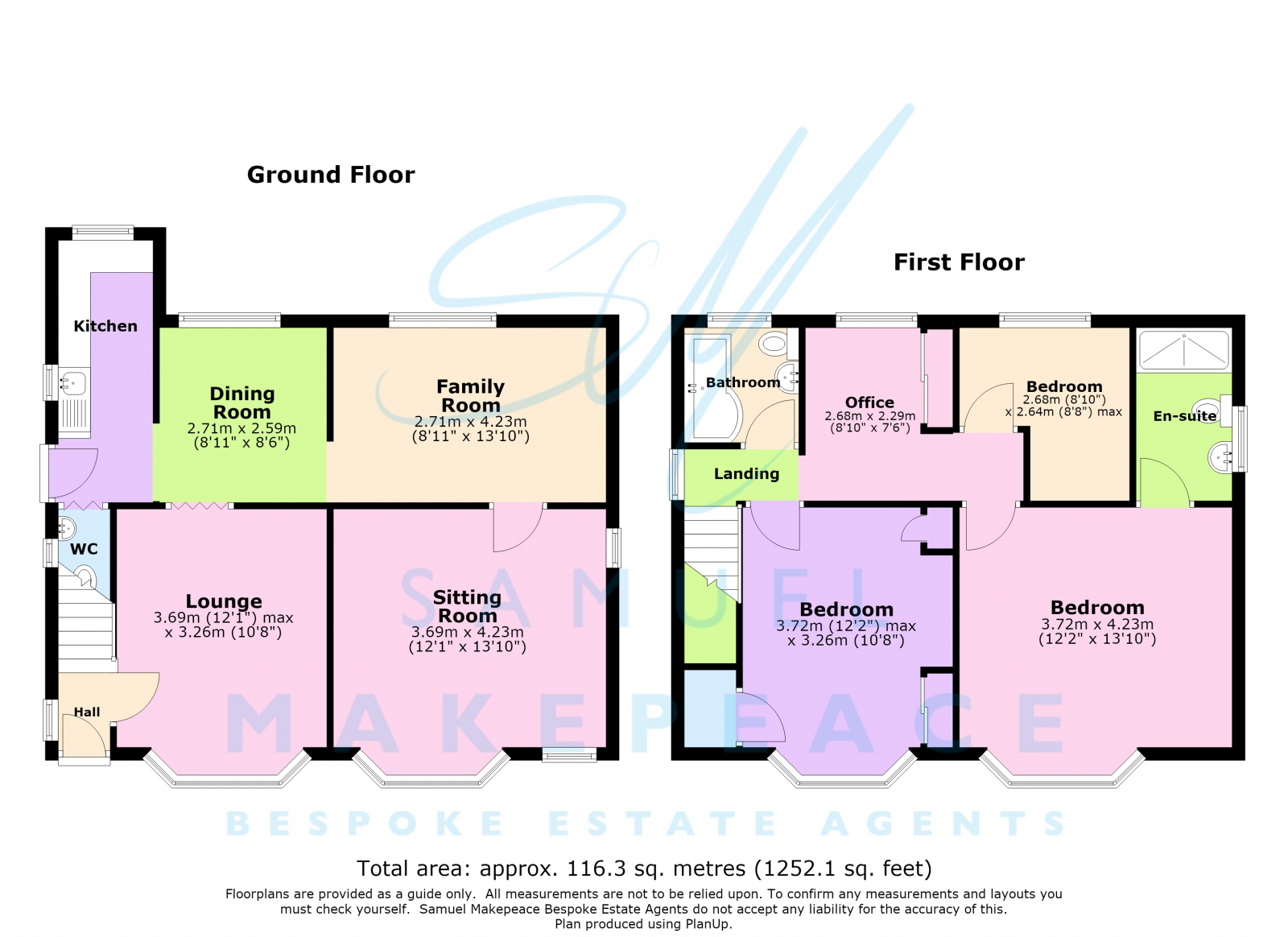 41 Cromer Road, Stoke-on-Trent floorplan