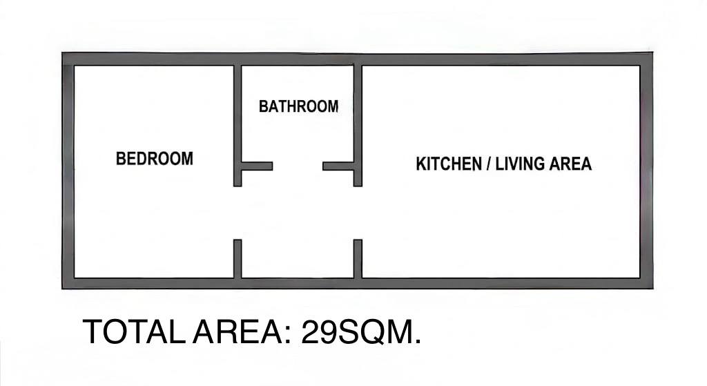 49 Endell Street, London floorplan