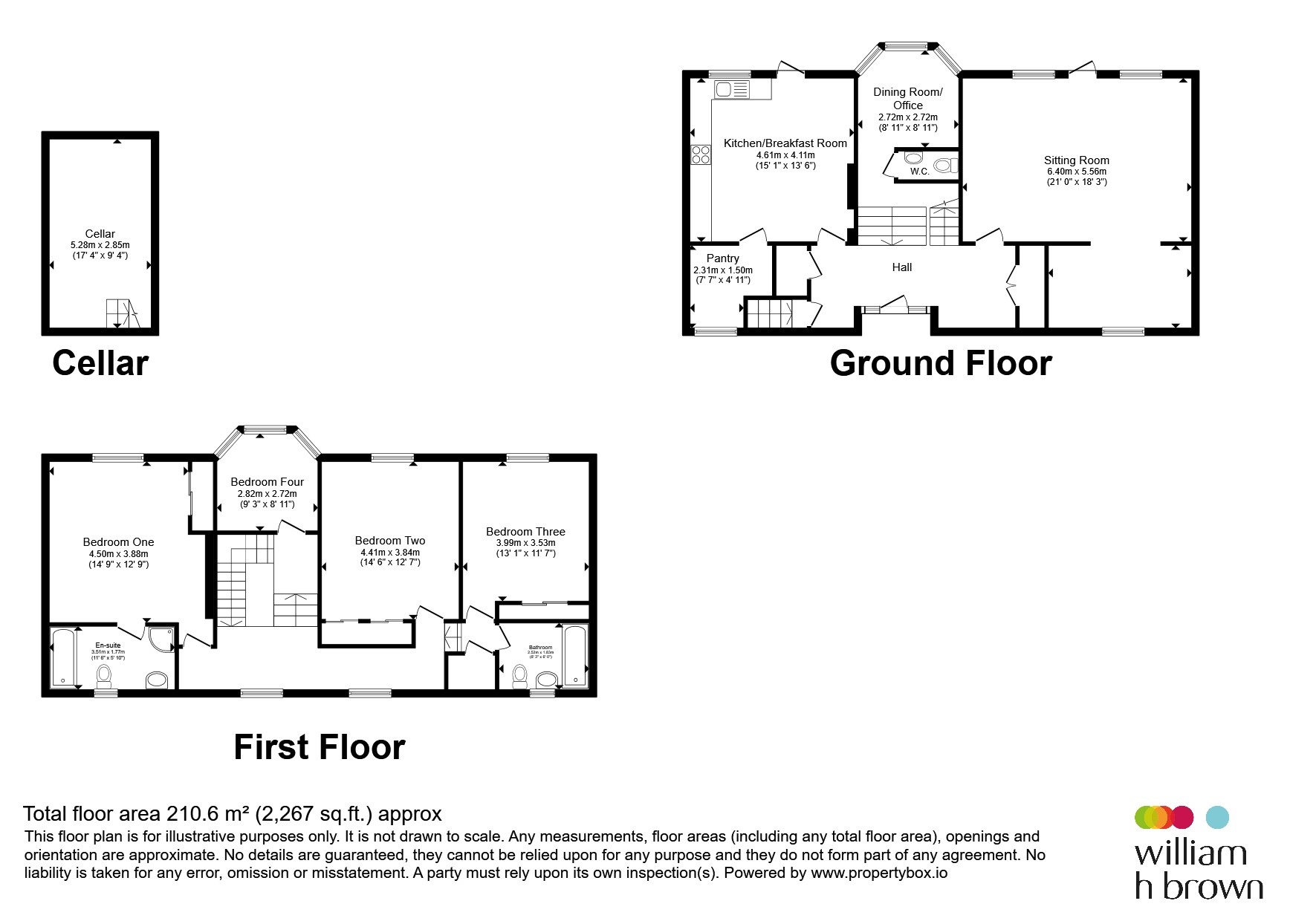 Church Street, COLCHESTER floorplan