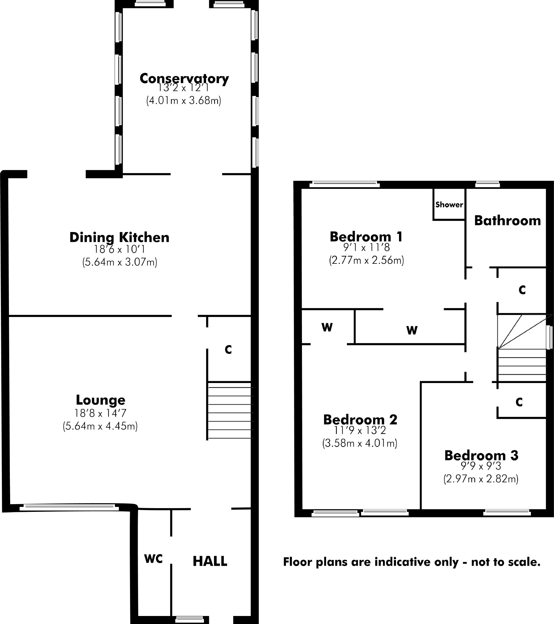 3 Bedrooms Semi-detached house for sale in Ryan Road, Wemyss Bay, Renfrewshire PA18