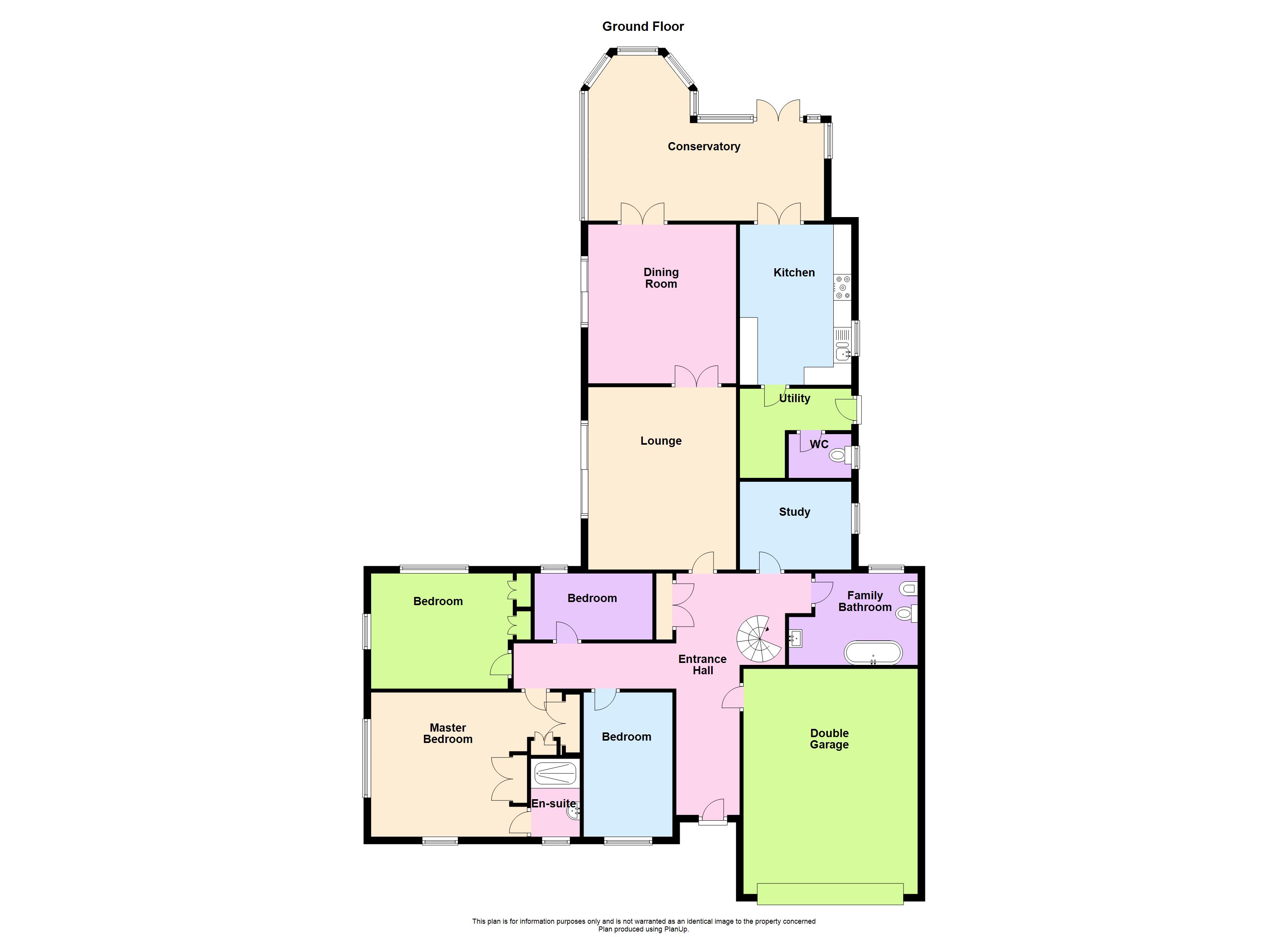 4 Bedrooms Detached bungalow for sale in Coppice View, Broadmeadows, South Normanton, Alfreton DE55