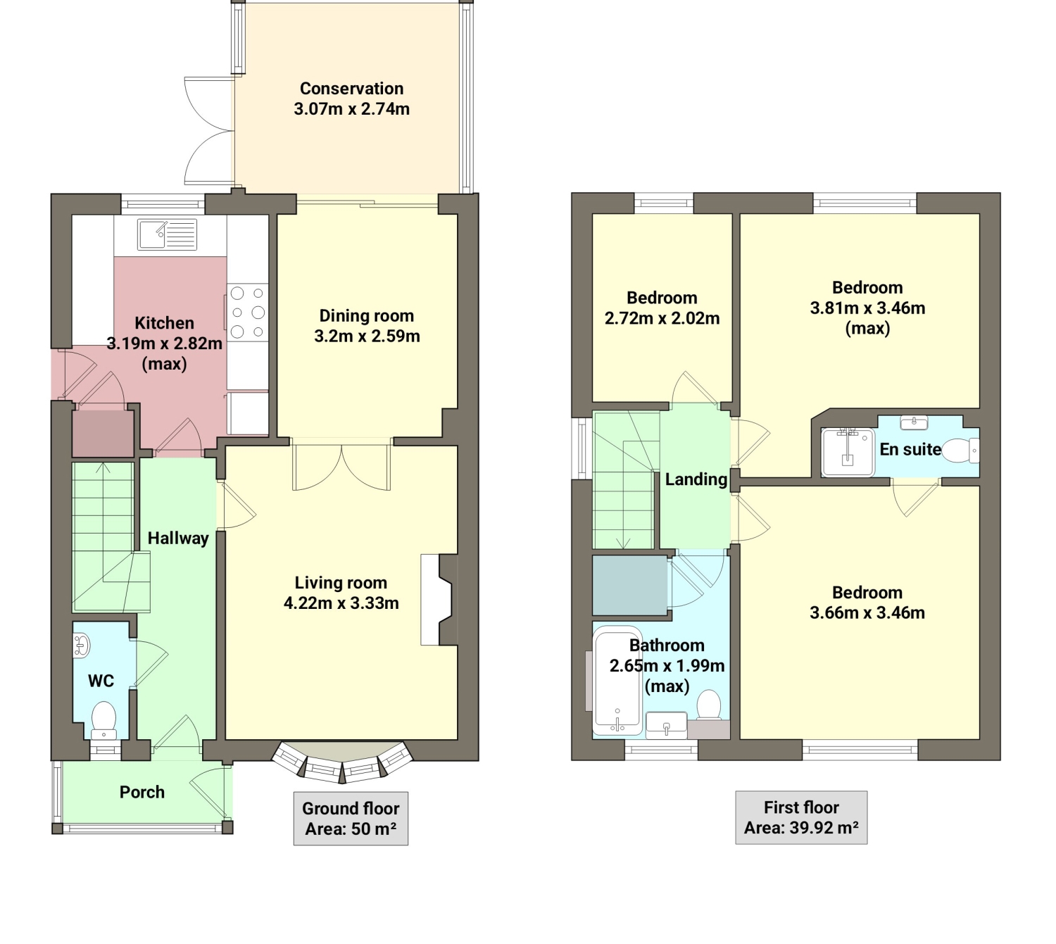 Manorwood Drive, Whiston, Prescot L35, 3 bedroom detached house for