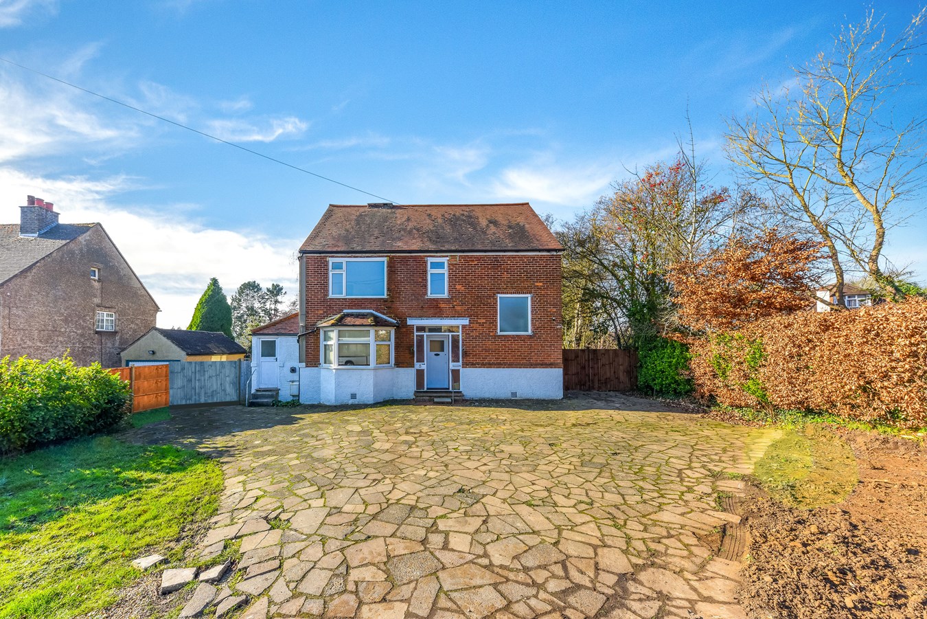 Free property report 8 Brockham Lane, Brockham, RH3 7EL Chimnie