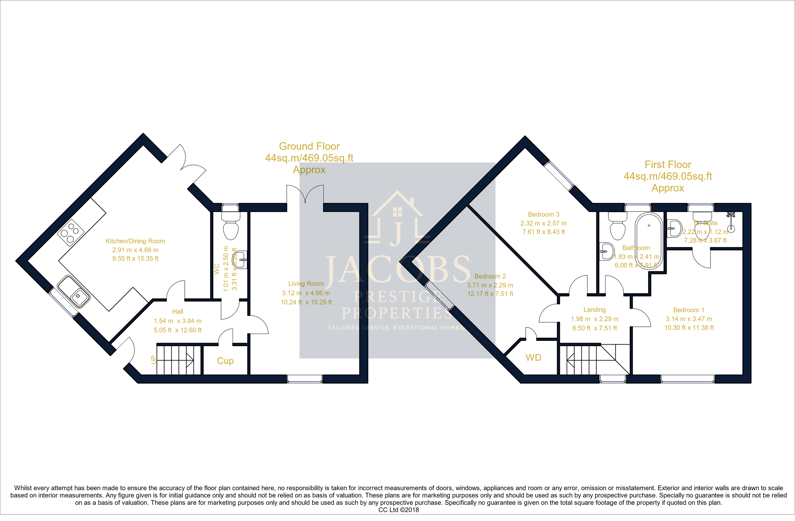 33 Ocean Drive, Mansfield floorplan