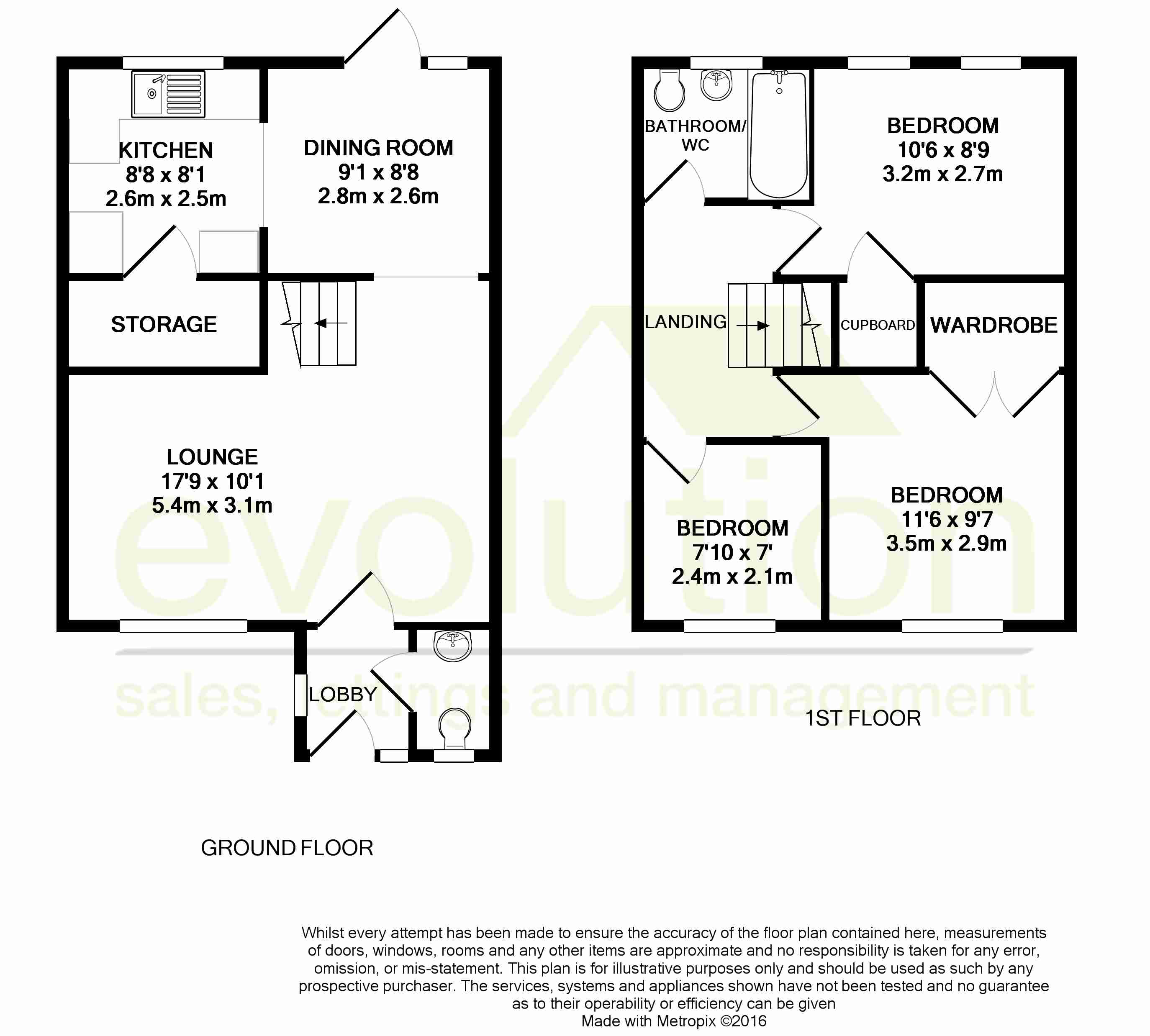 3 Bedrooms Detached house to rent in Oxen Lease, Singleton, Ashford TN23