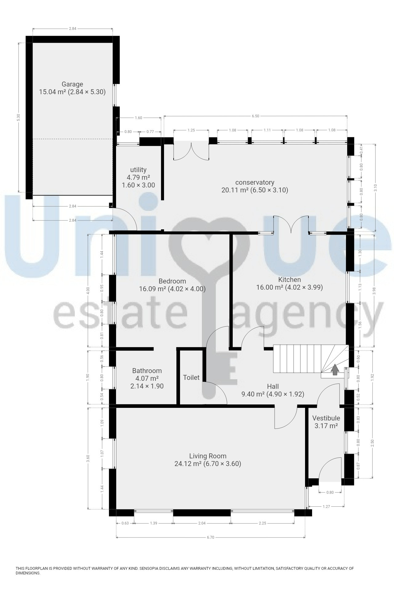 Waddington Road, Lytham St. Annes FY8, 3 bedroom detached house for