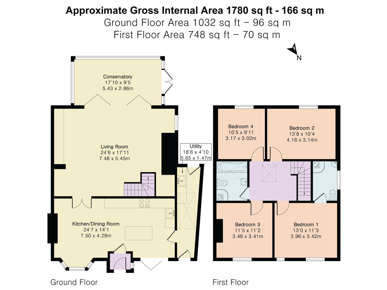 Cotsvale, Northfields Road, Nailsworth floorplan