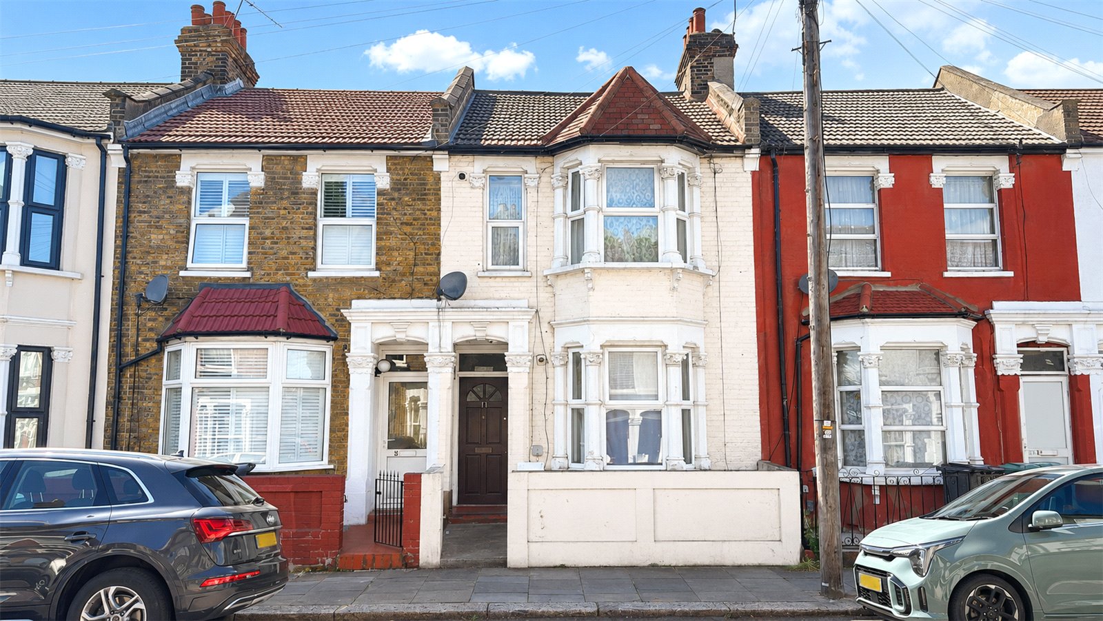 1-bed flat on Flat 1, 11, Winchelsea Road, London, £1,350/mo