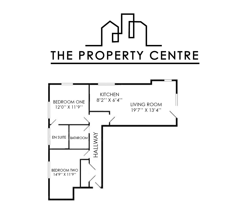 34 Cunningham Court, Taunton, Somerset floorplan