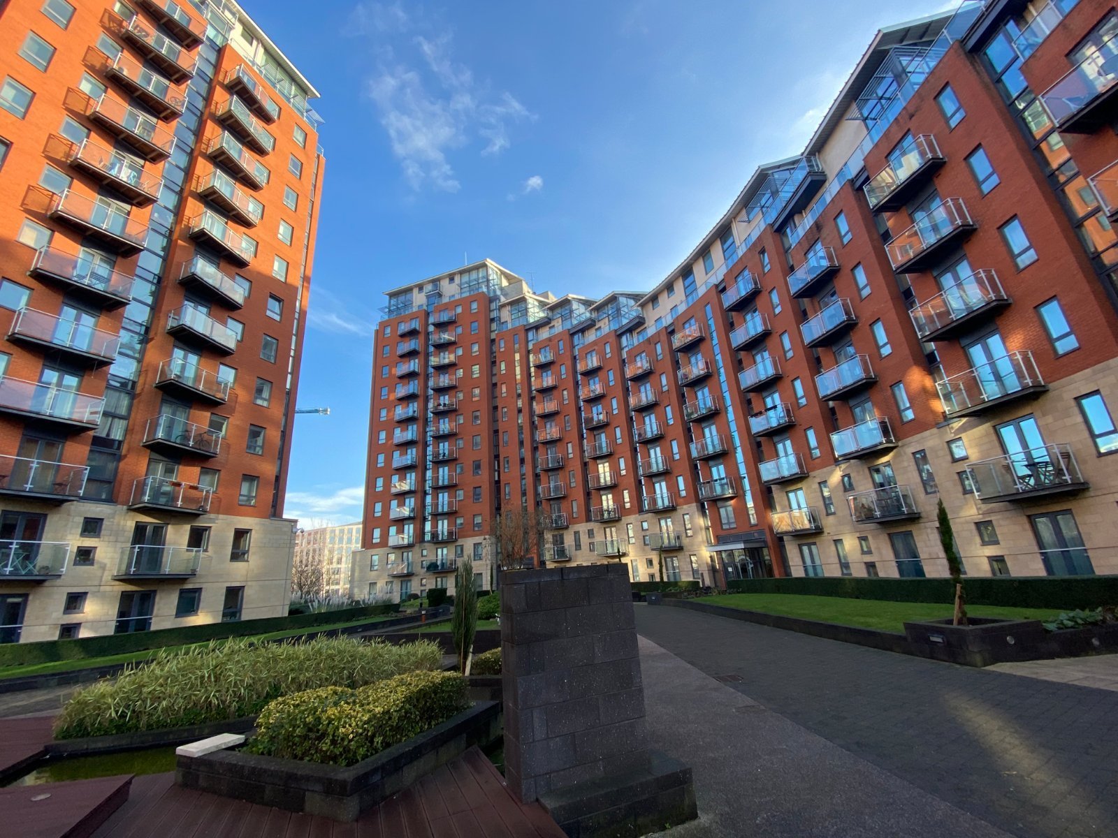 Parking Bay, 246, City Island, Leeds photo 2