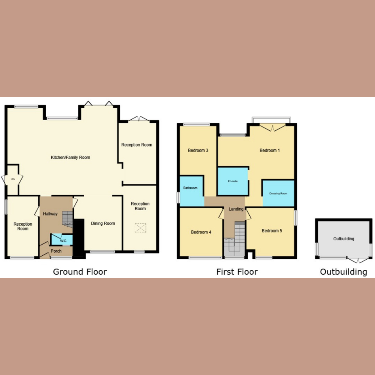 166, Mountdale Gardens, Leigh-on-sea floorplan