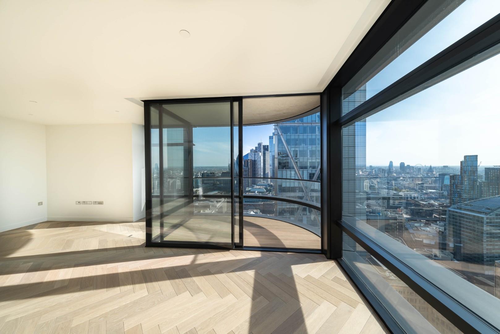 3 bedroom new flat for sale 0