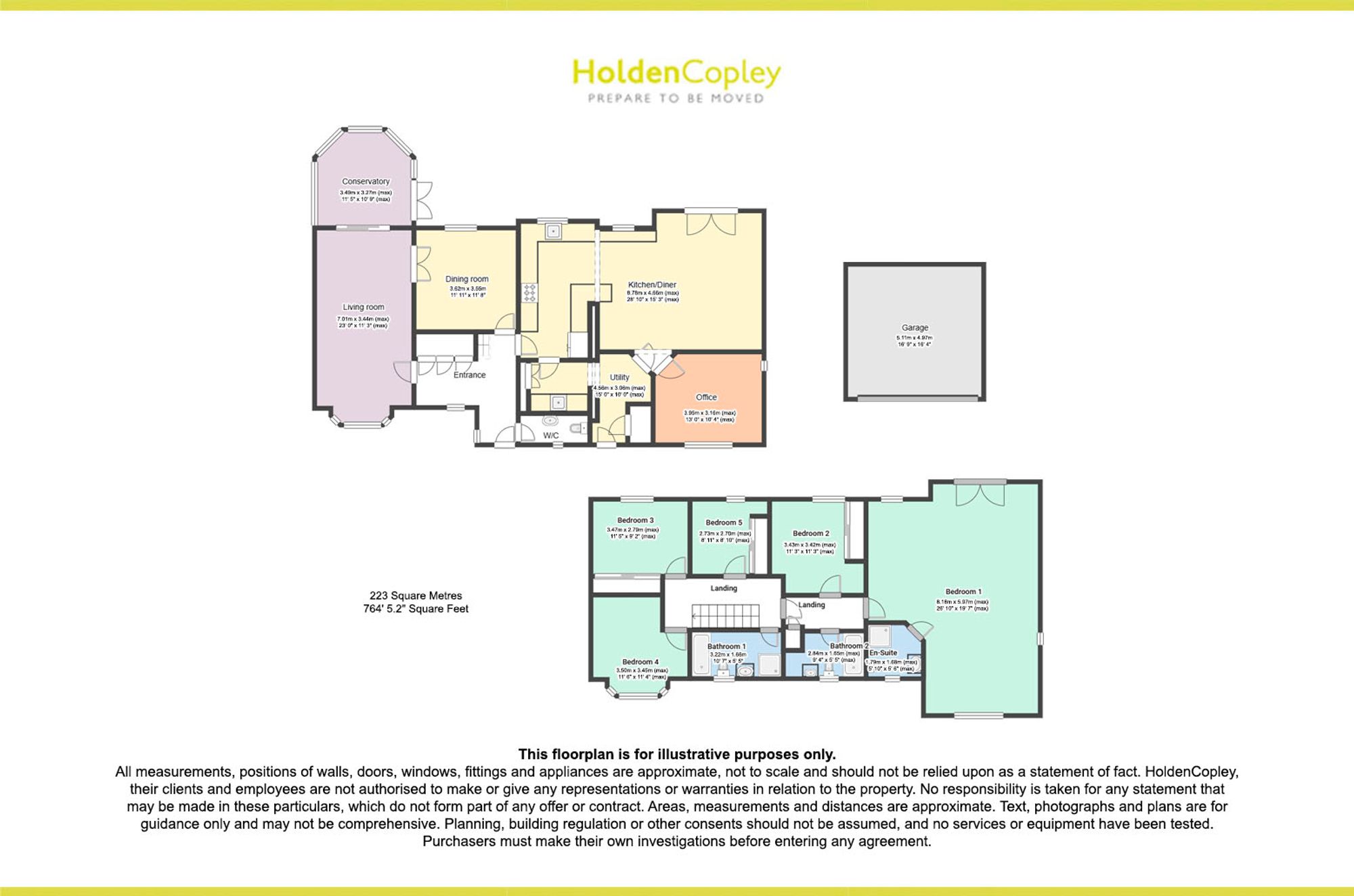 52 Dalestorth Road, Sutton-In-Ashfield floorplan