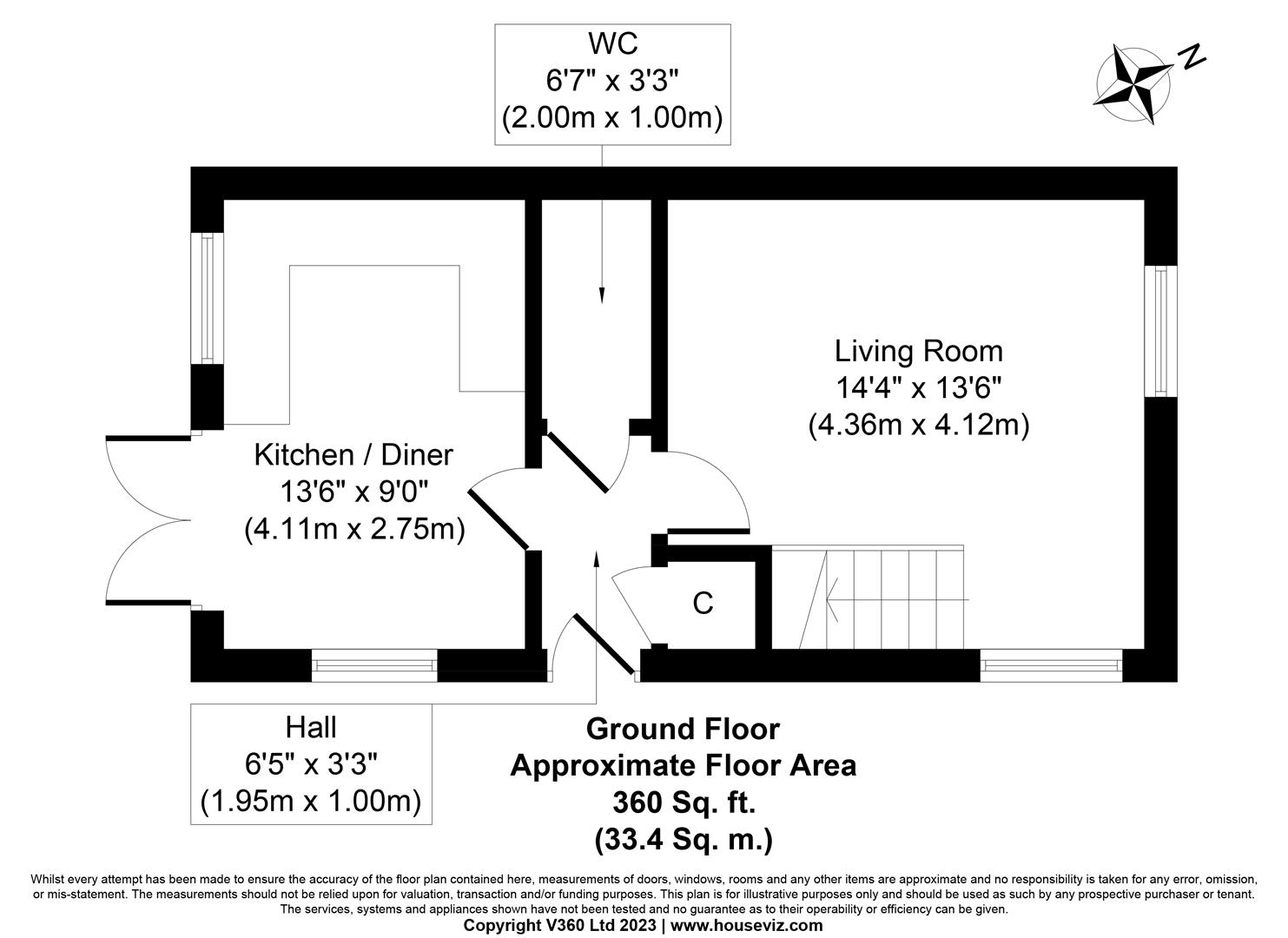 Plowes Way, Knottingley WF11, 3 bedroom semidetached house for sale 63897888 PrimeLocation