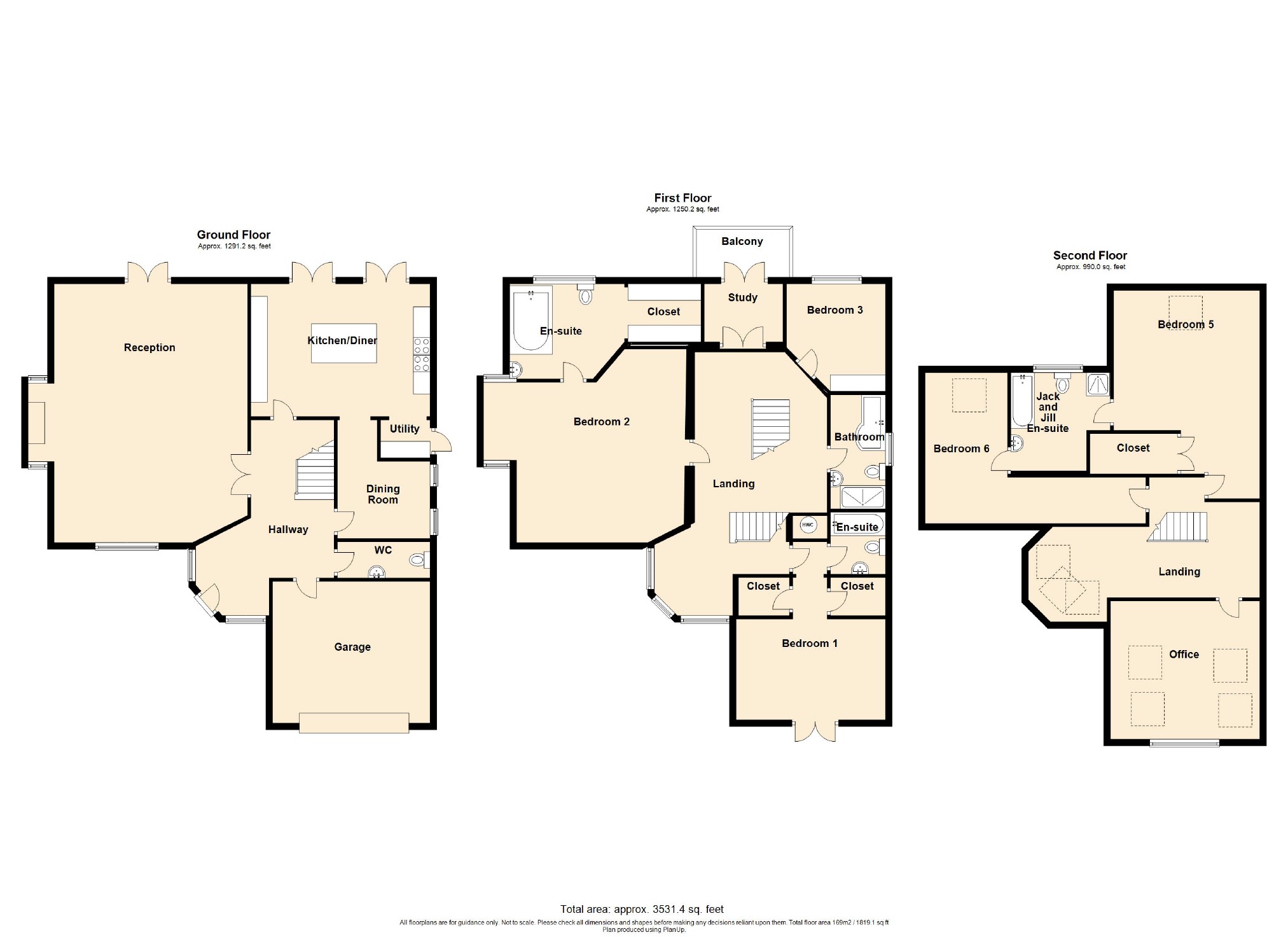 5 Bedrooms Detached house for sale in The Crescent, Haslingden, Rossendale BB4