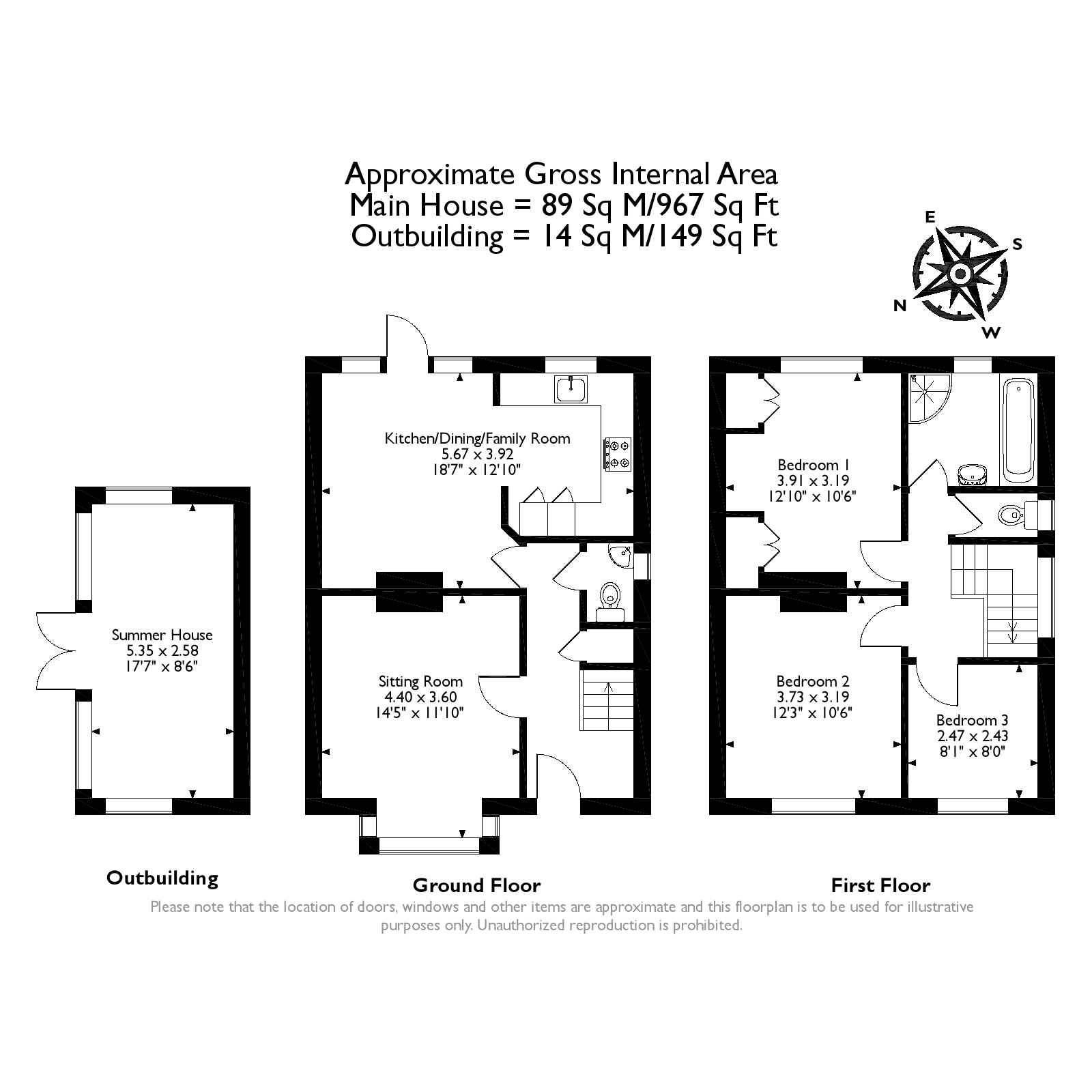 3 Bedrooms Detached house for sale in The Street, Wrecclesham, Farnham GU10