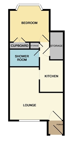 1 Bedrooms Flat to rent in Bramble Close, Stanmore HA7