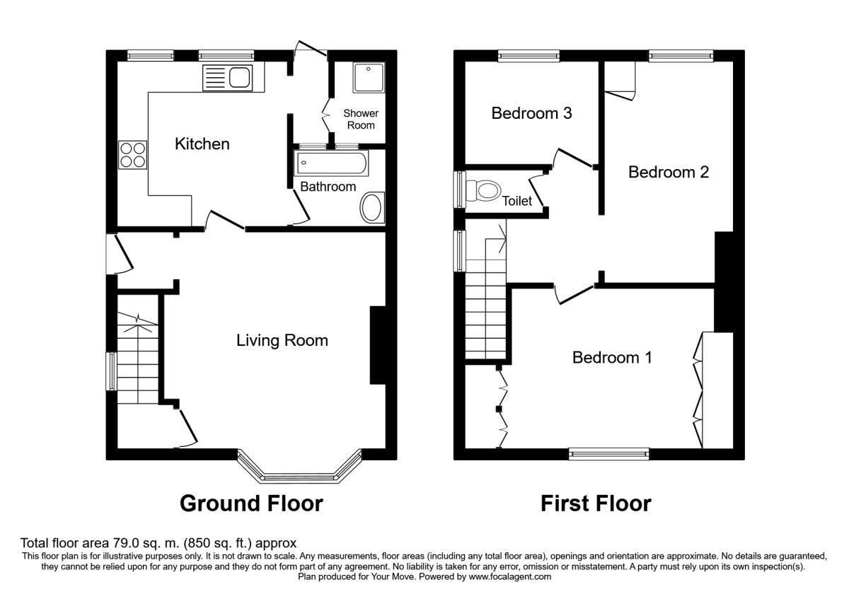 3 Bedrooms Semi-detached house for sale in Kendal Rise Road, Birmingham B45