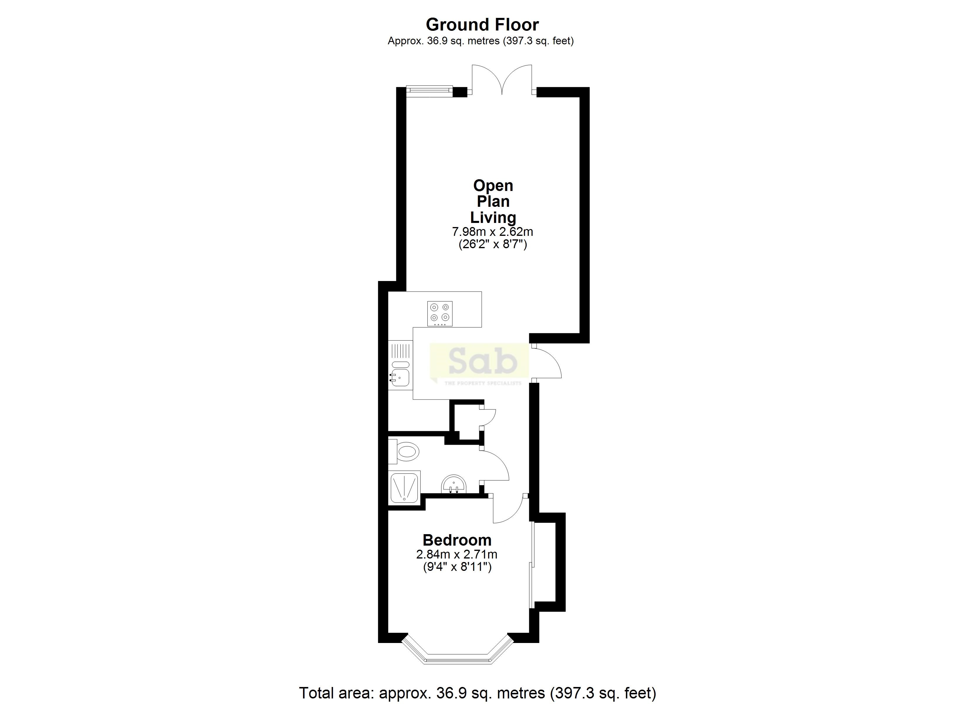 Lime Tree House, Cambridge floorplan
