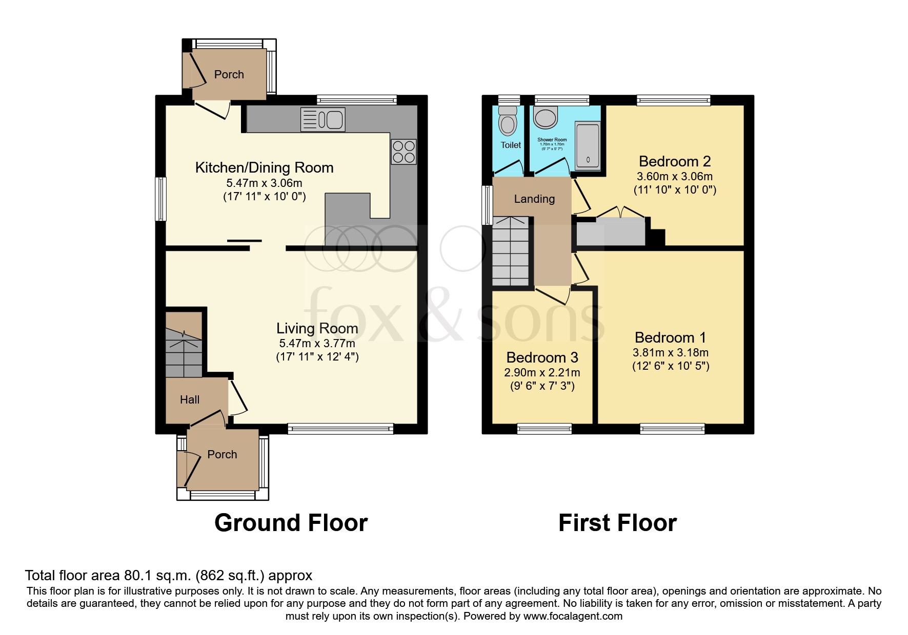 3 bed semidetached house for sale in Viney Avenue, Romsey SO51