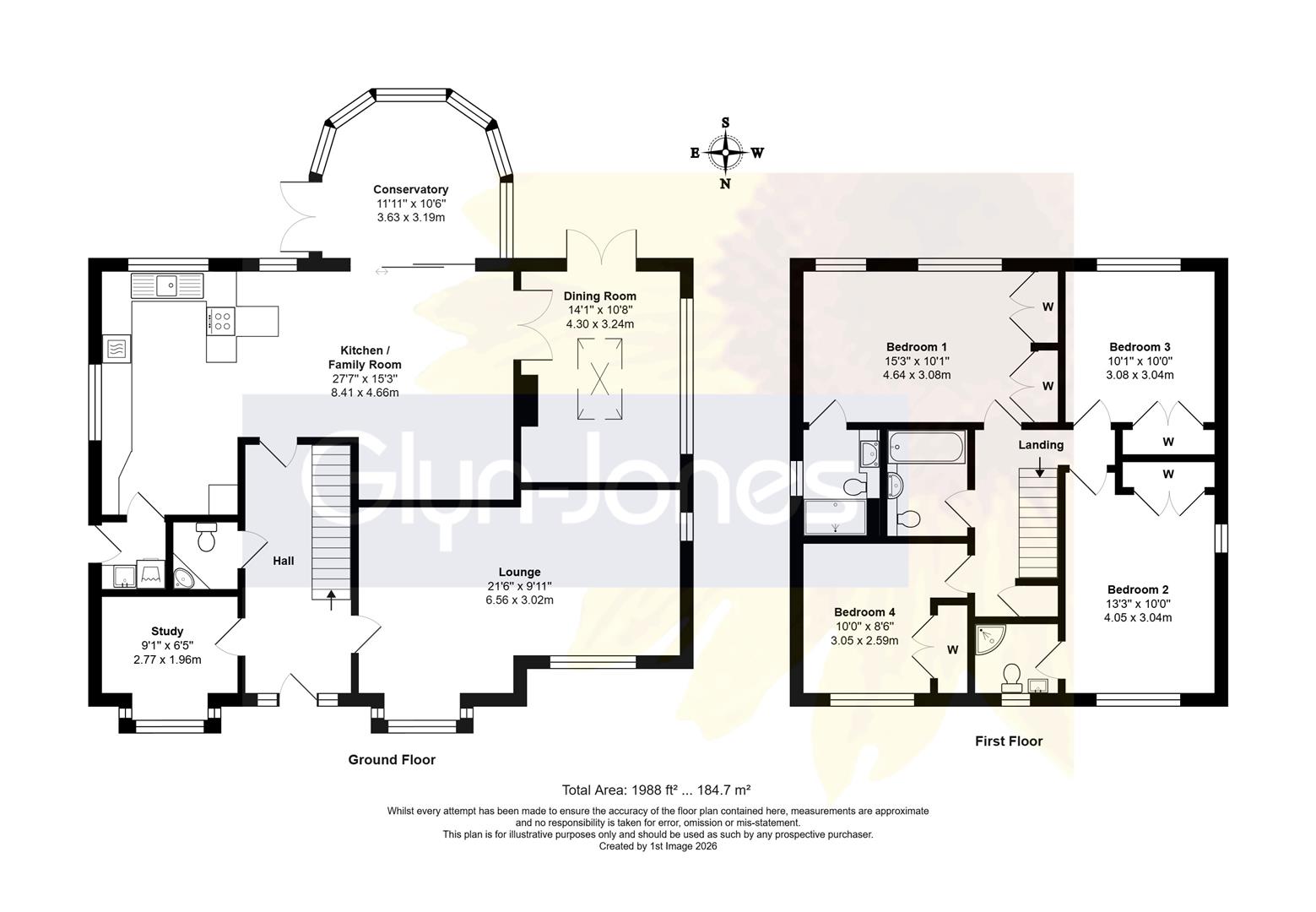 17, May Close, Littlehampton floorplan