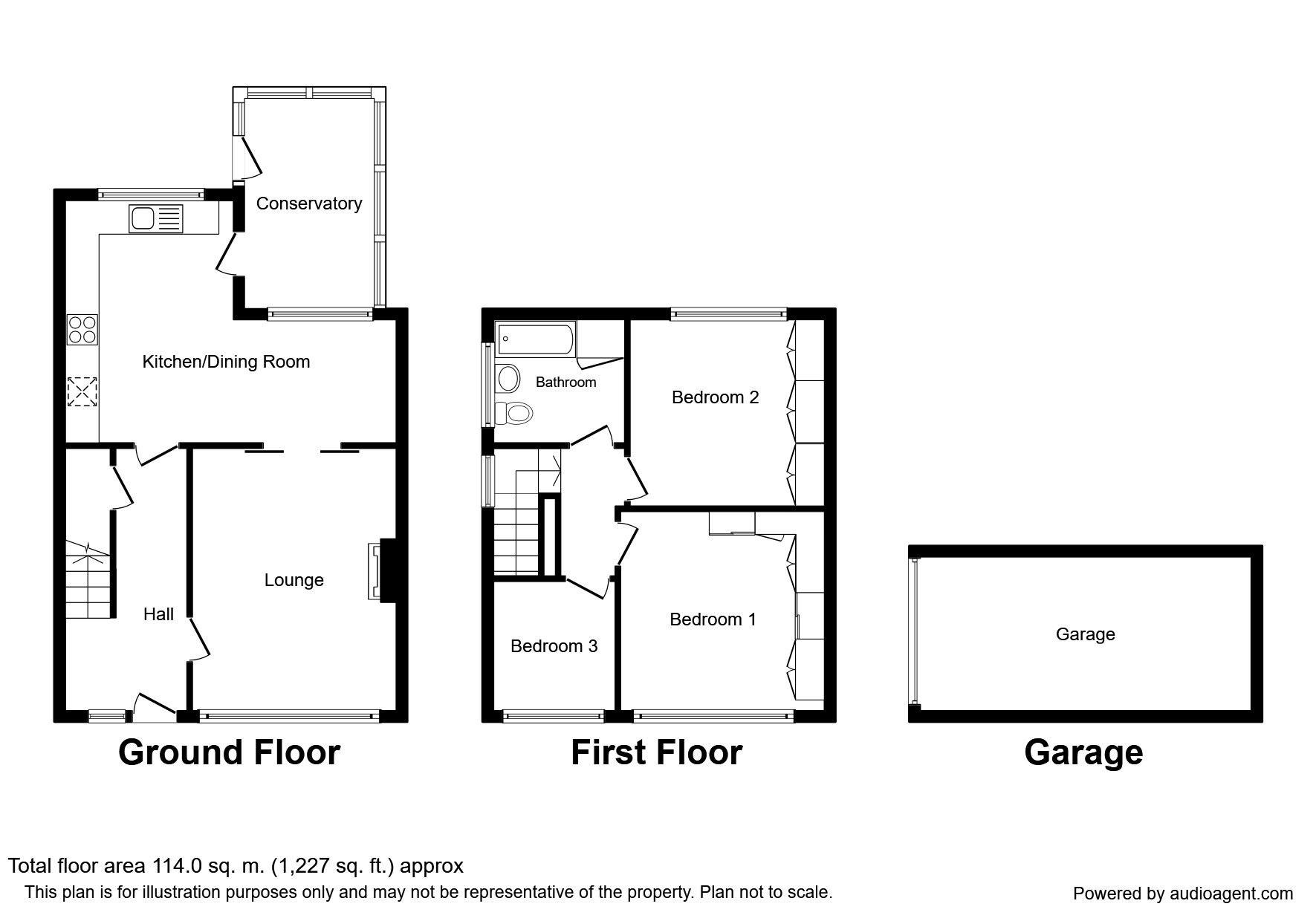 3 Bedrooms Semi-detached house for sale in Ansdell Grove, Ashton-On-Ribble, Preston PR2