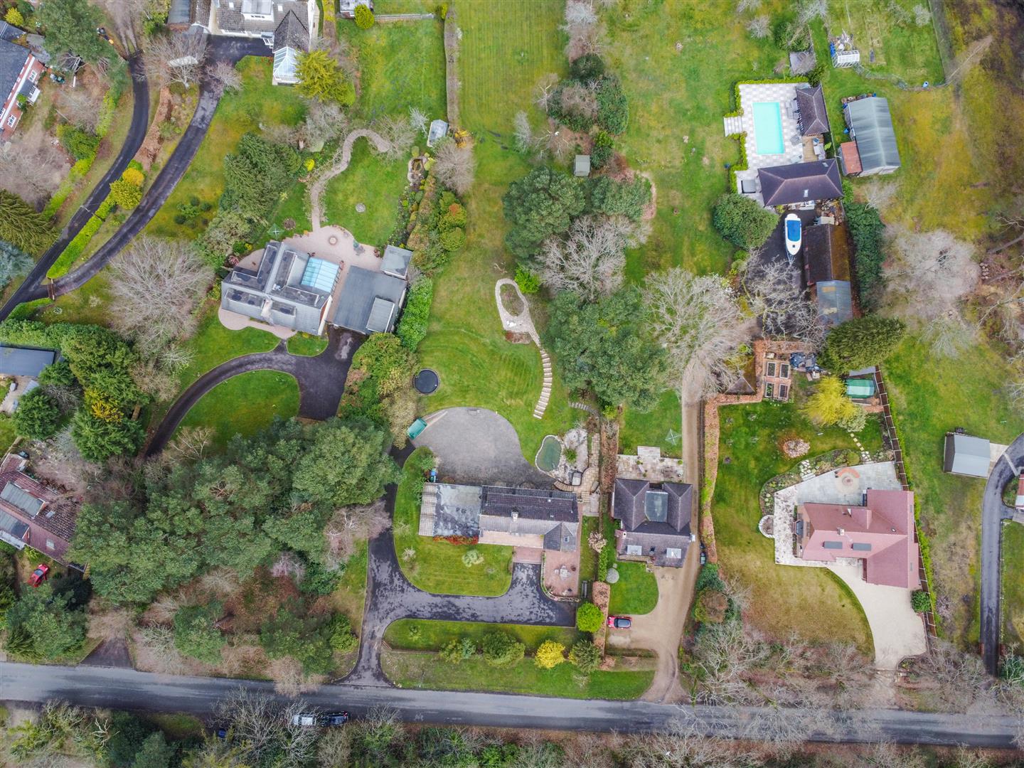 Photos of Rushall Lane, Lytchett Matravers, Poole BH16 65518039