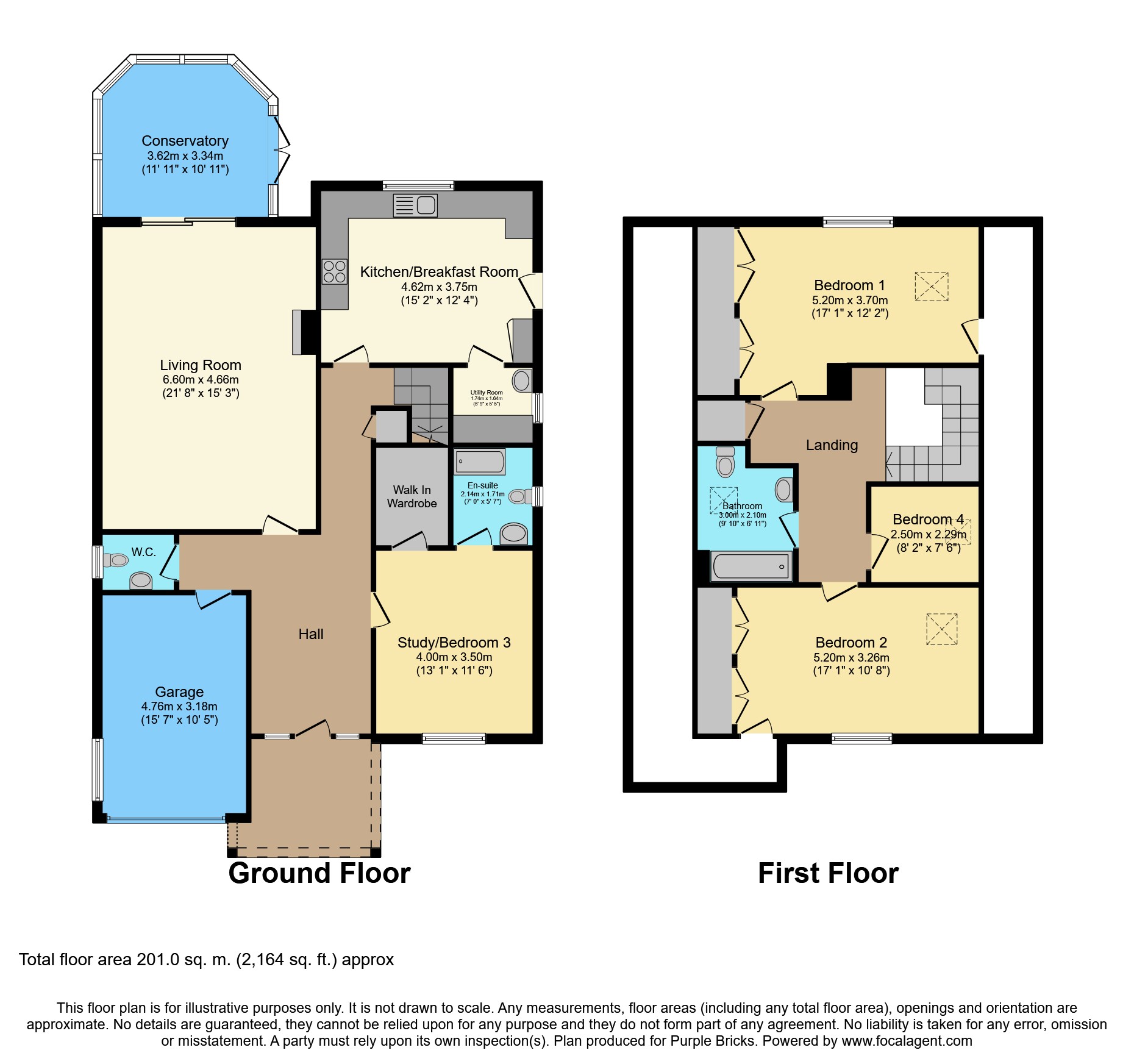 4 Bedrooms Detached house for sale in Chartwell, Farnham GU9