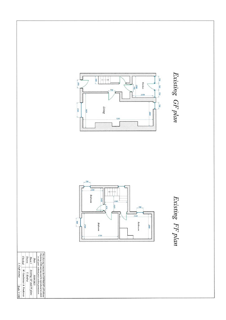Croft Avenue, Wallsend floorplan