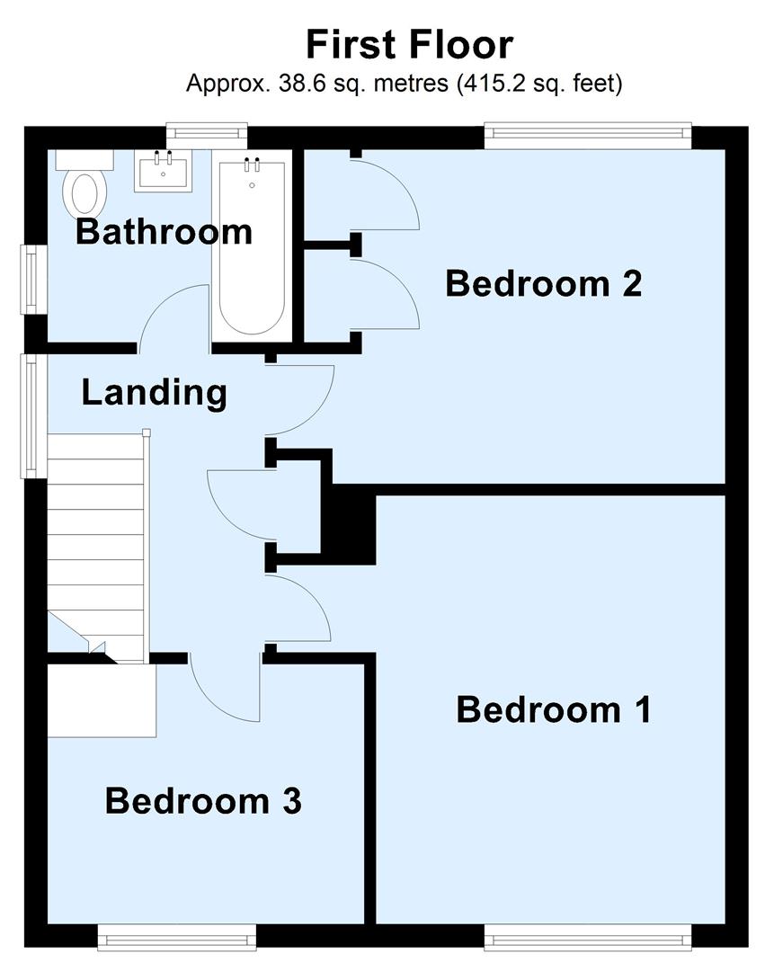 Mount, Leeds LS8, 3 bedroom semidetached house for sale