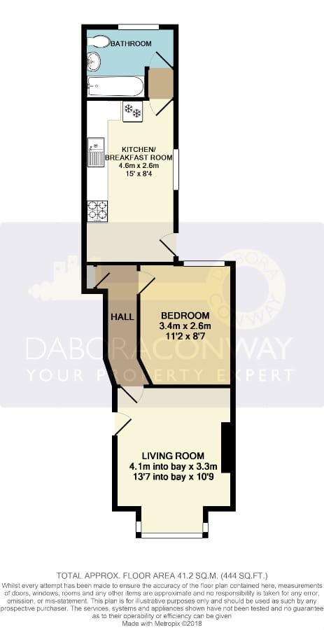 Godwin Road, FOREST GATE floorplan