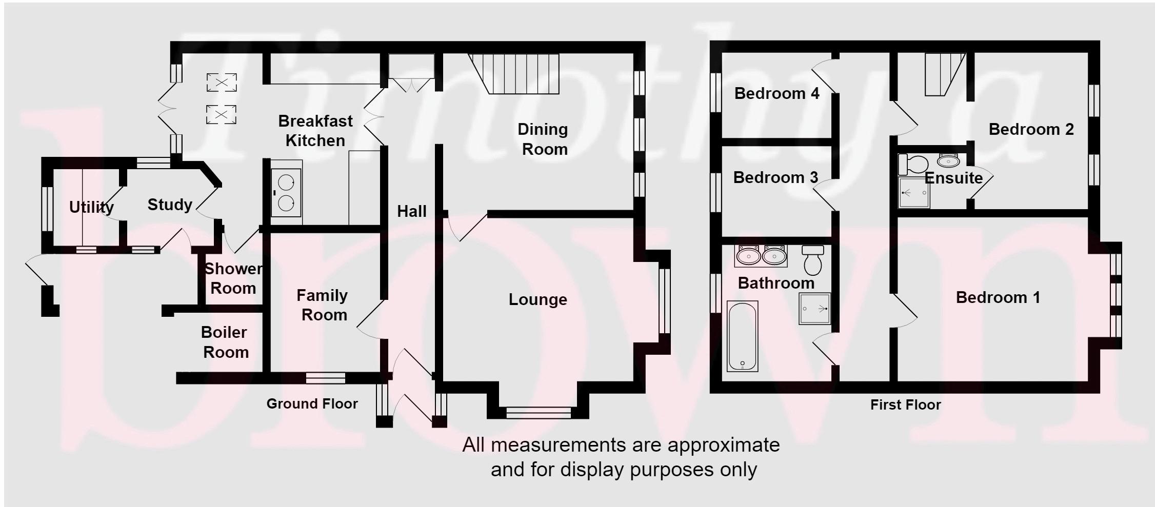 4 Bedrooms Semi-detached house for sale in Hurst Road, Biddulph, Staffordshire ST8