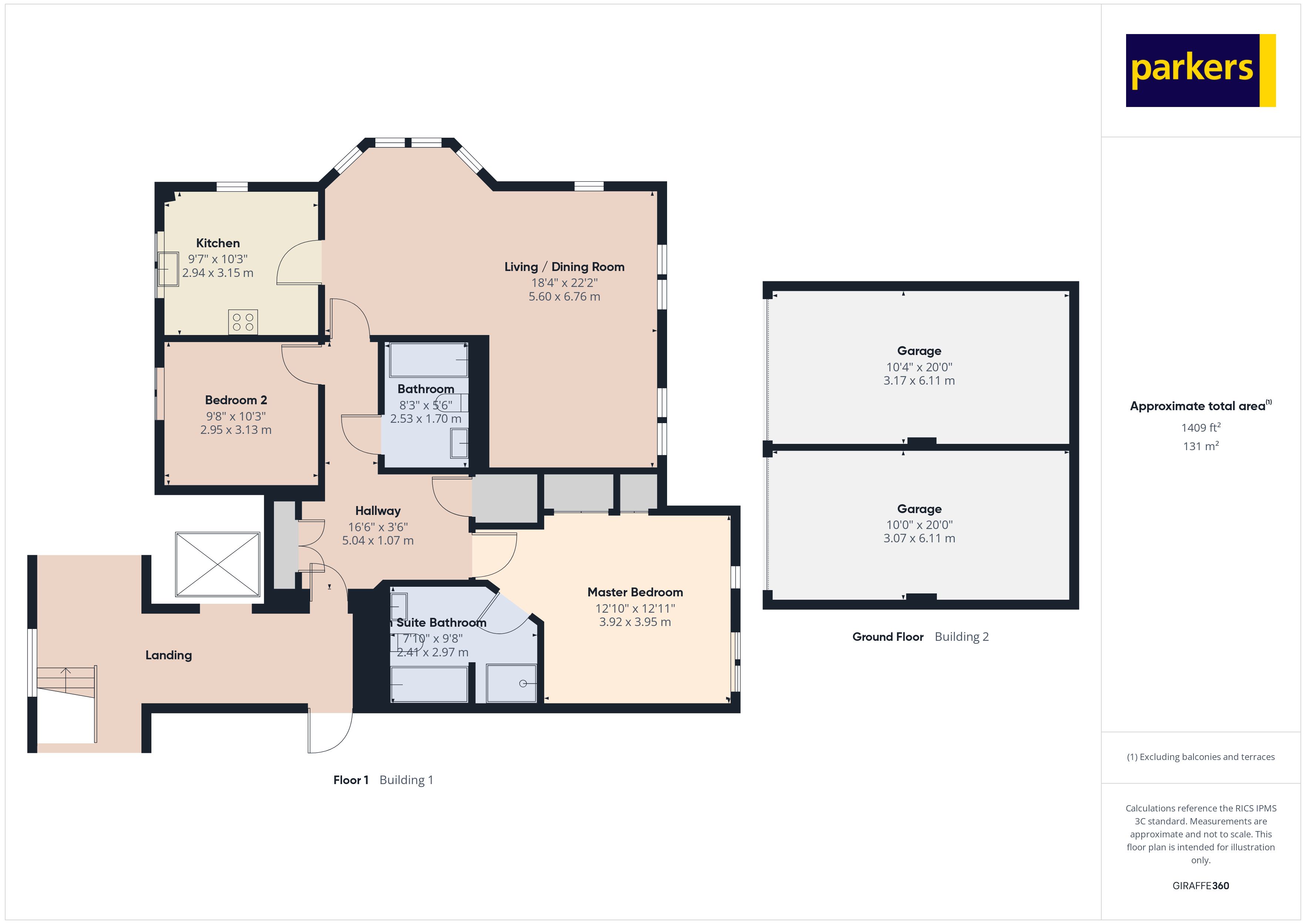 72, Abbey Gardens, Reading floorplan