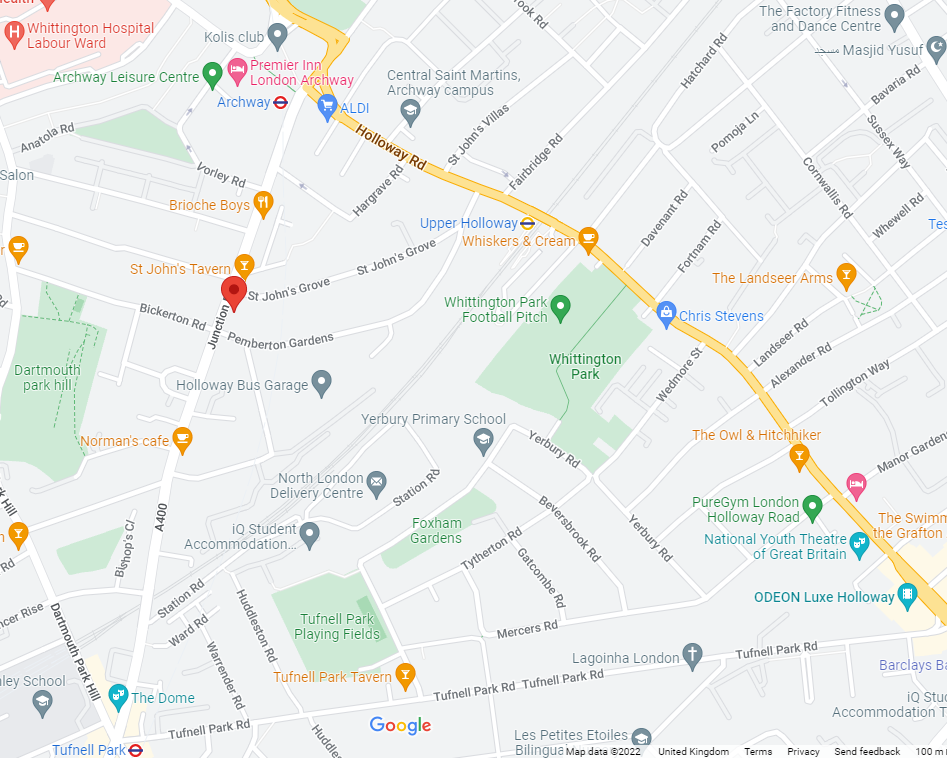 Junction Road, Archway, London N19, land for sale 61449954