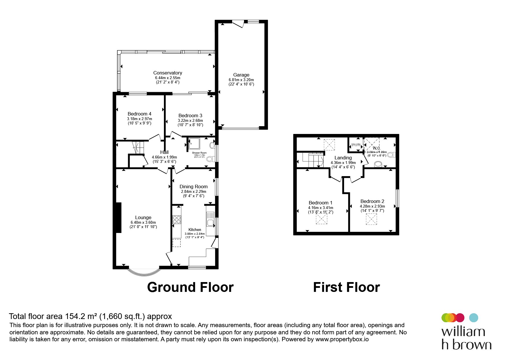 10, Thornleigh Avenue, Wakefield floorplan