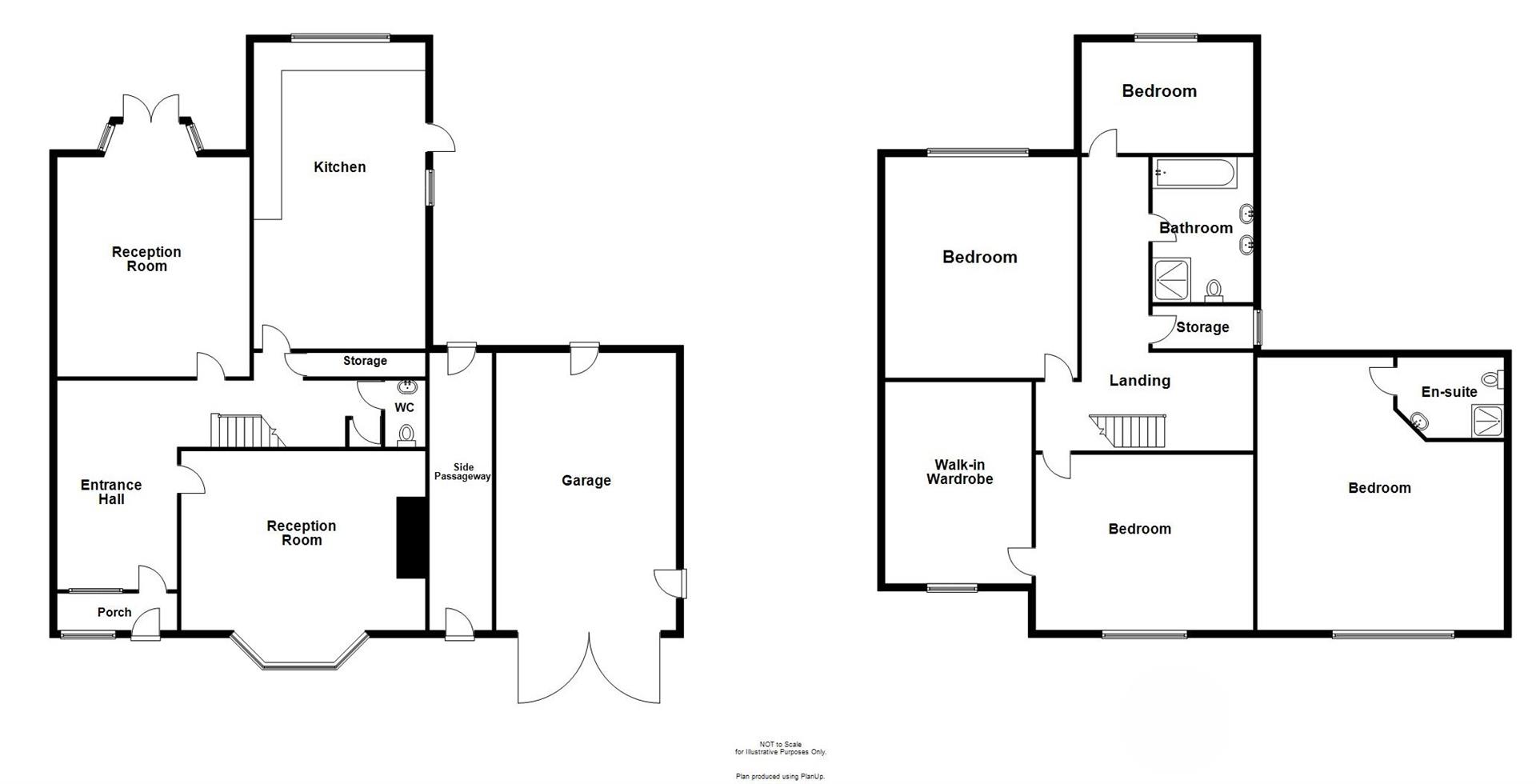 142, Salisbury Road, Birmingham floorplan