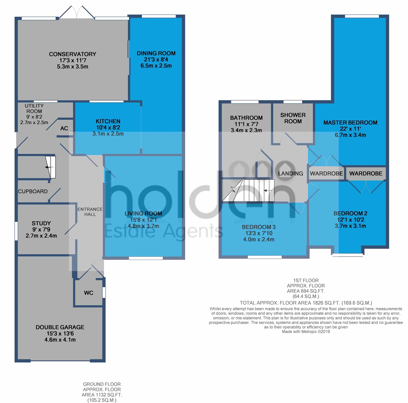 3 Bedrooms Detached house for sale in Fish Street, Goldhanger, Maldon CM9