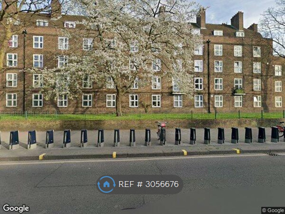 Flat, Hindlip House Wandsworth Road, London photo 2