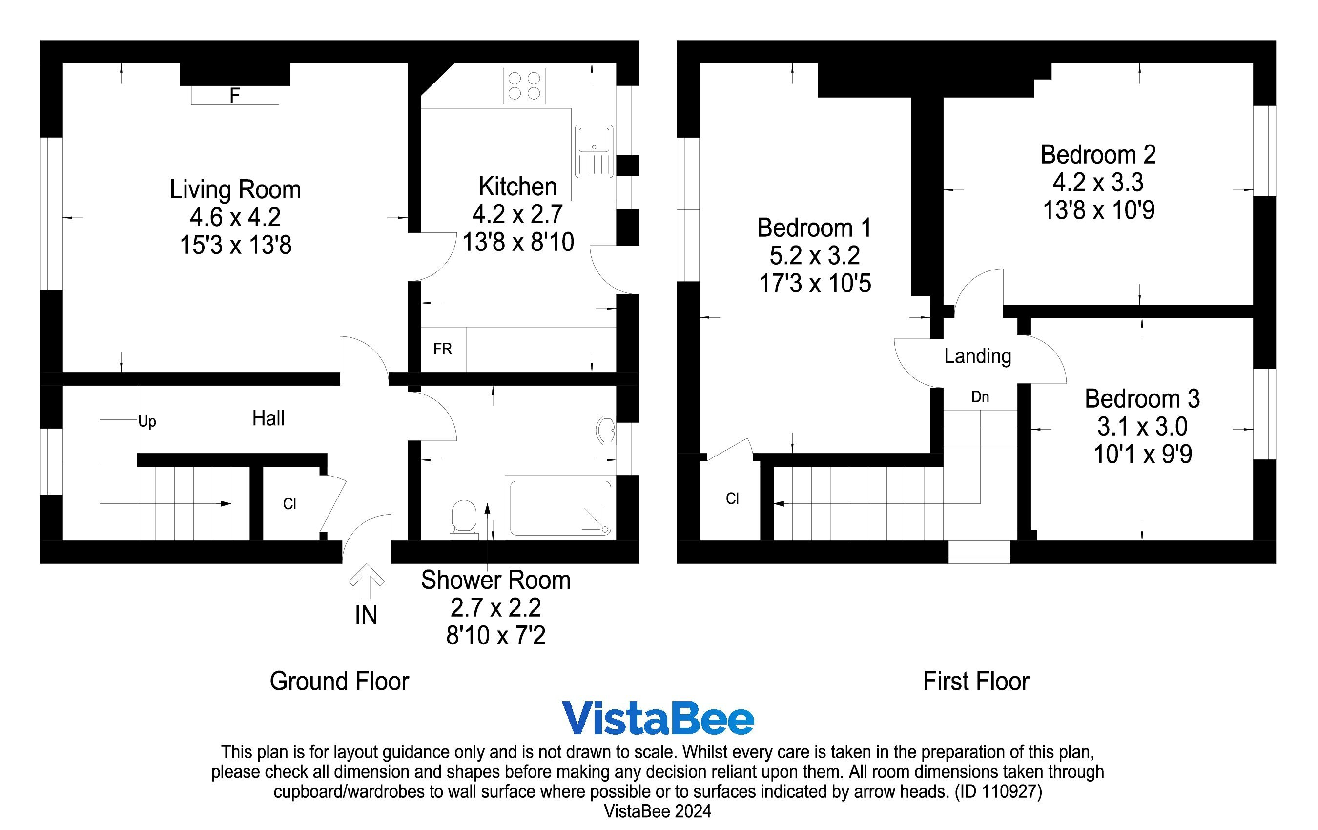 3 bed semidetached house for sale in Waverley Crescent, High