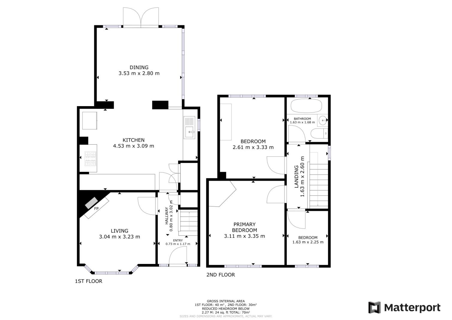 Augustine Road, Minster, Kent CT12, 3 bedroom semidetached house for