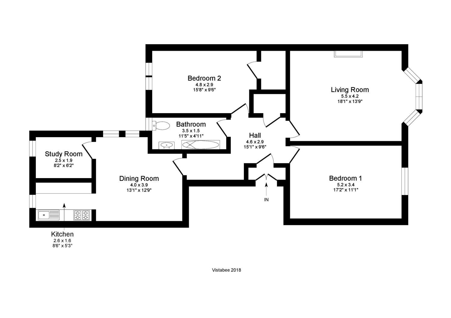 2 Bedrooms Flat for sale in Great Western Road, Anniesland, Glasgow G13