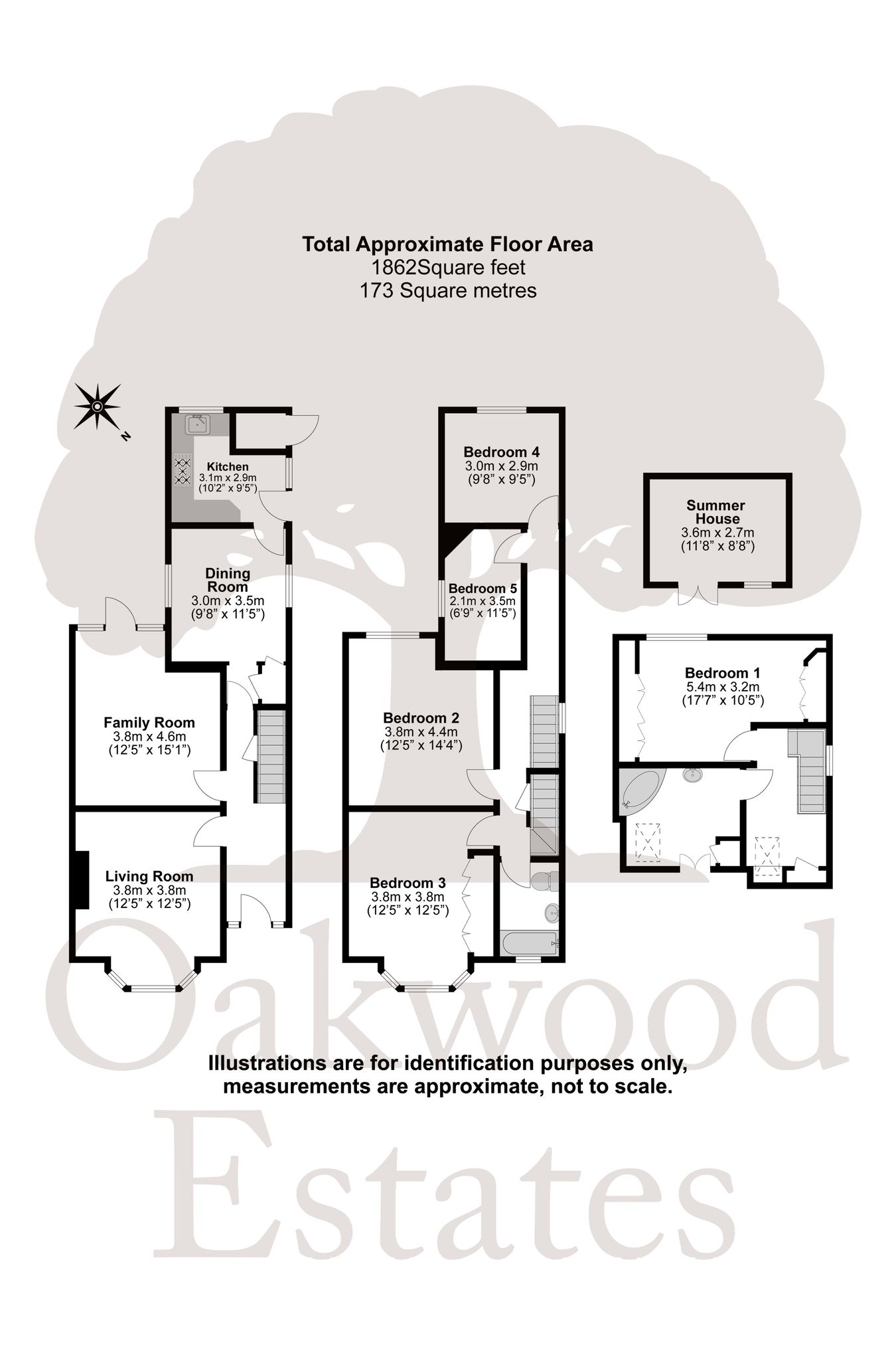 31, Dolphin Road, Slough floorplan