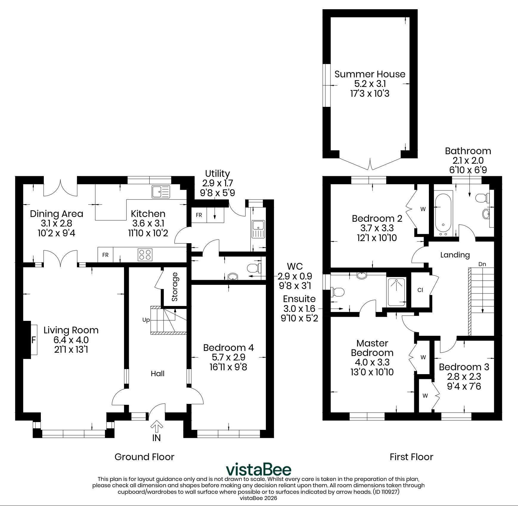 6, Orchill Drive, Lanarkshire floorplan