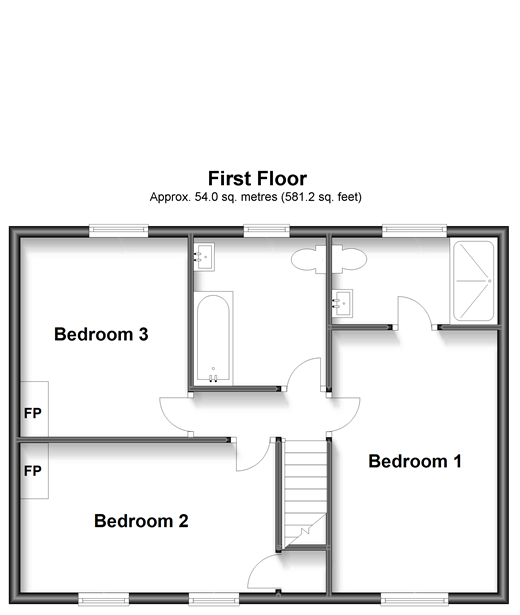 Wingham Well Lane, Wingham Well, Canterbury, Kent CT3, 3 bedroom