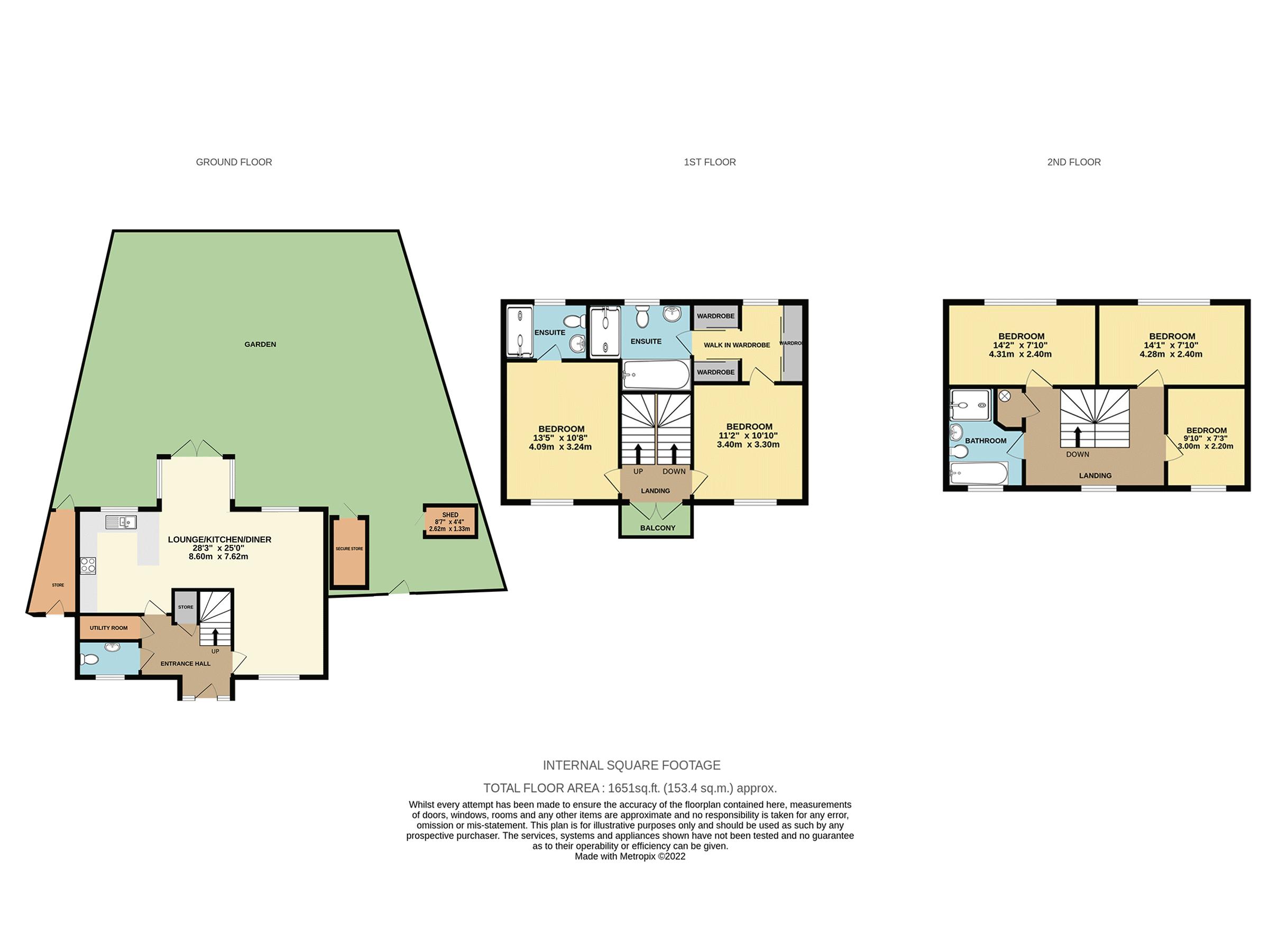 Sherbrooke Way, Worcester Park KT4, 5 bedroom detached house for sale 63281318 PrimeLocation