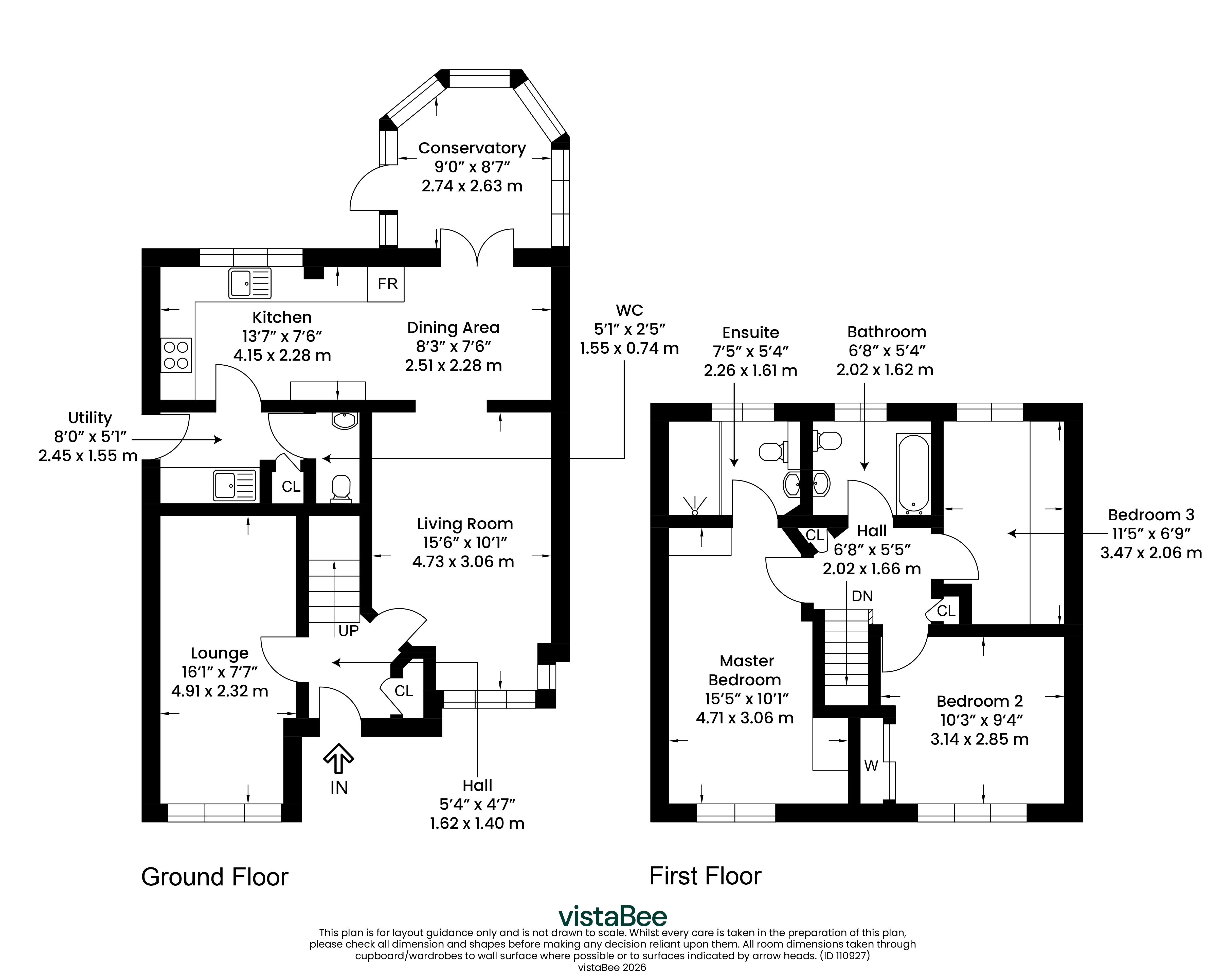 55, Whiteford Road, Glasgow floorplan