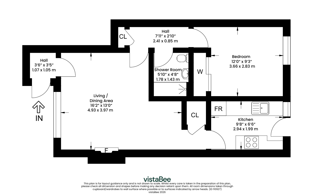 45, Findhorn Place, East Kilbride floorplan