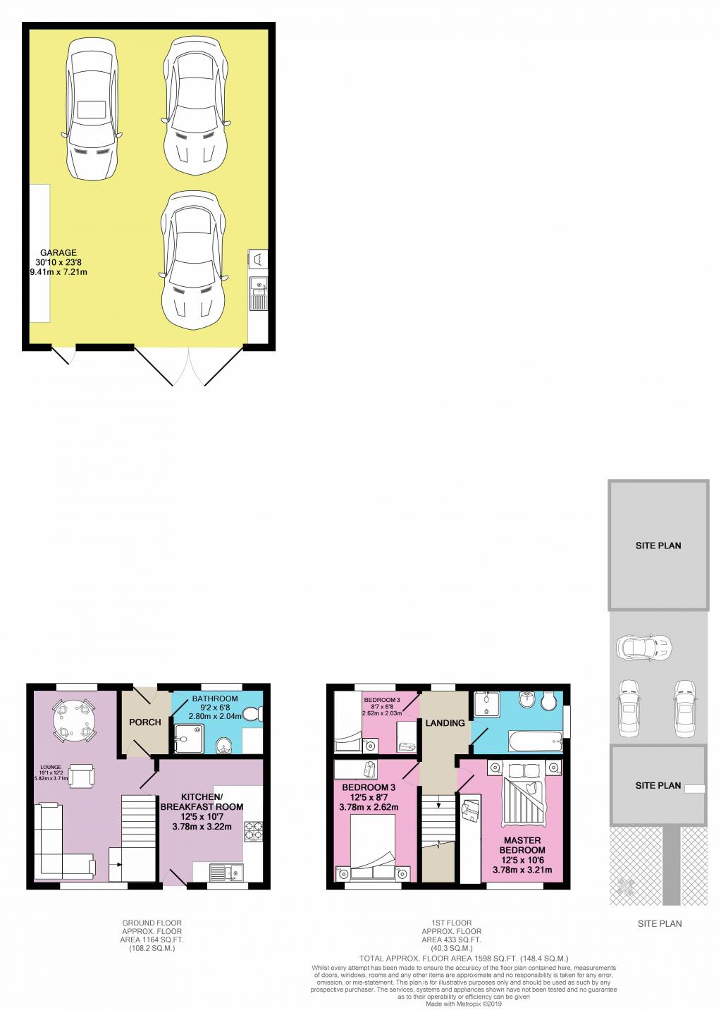 3 Bedrooms Semi-detached house for sale in Westfield Crescent, Tadcaster LS24