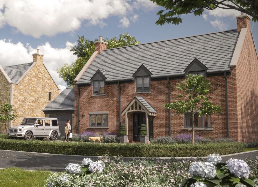 Plot 2, The Paddocks, Rowlands Way, Whatcote photo 4